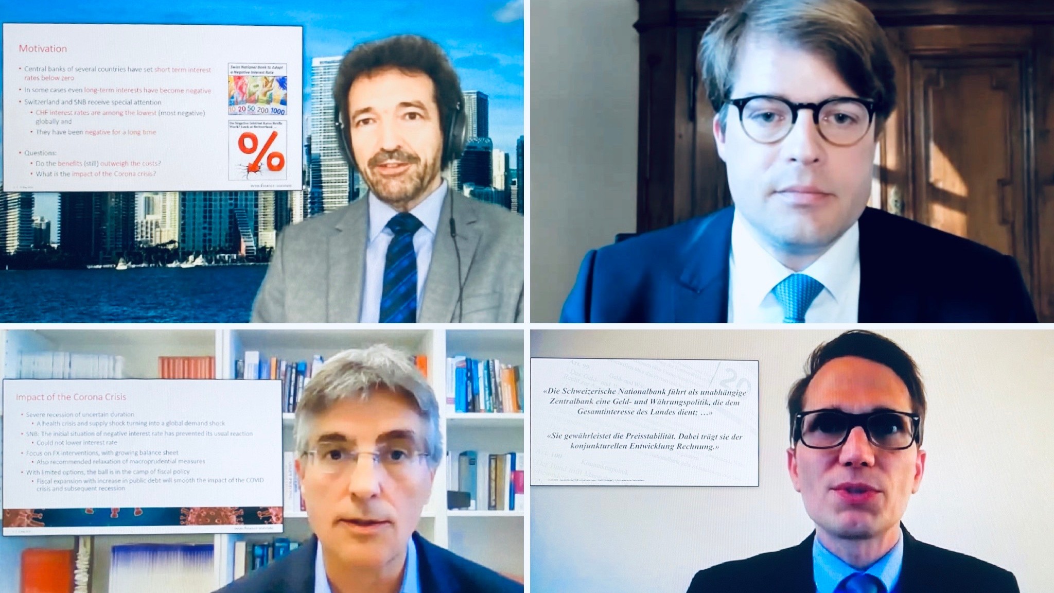 Video-Webinar